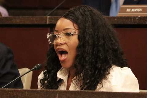 SAD TROMBONE: Jasmine Crockett Loses Bid to Become Top Democrat on House Oversight Panel