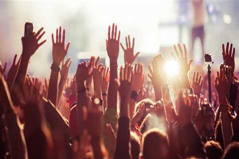 The Evolution of Music Festivals in Southern Maryland