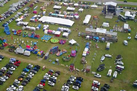 Expert Tips for Parking at Annual Festivals in Southeast Texas