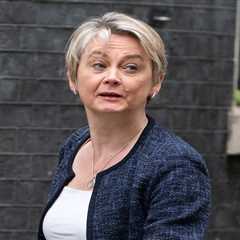 When the Home Secretary Goes Hunting (And Comes Back Empty-Handed)