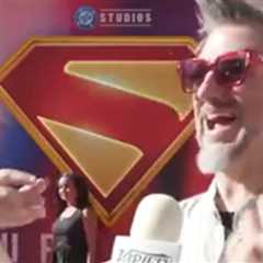 Actor in New Woke ‘Superman’ Movie Says if You Don’t Like Pro-Immigrant Message ‘You’re Not an..