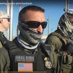 Democrats and the Media Are Trying to Get ICE Agents Killed With Unmasking Demands