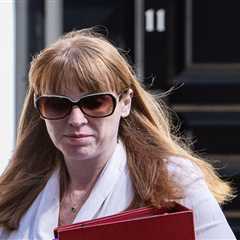 Angela Rayner Gets the Boot from Unite Over Birmingham's Bin Disaster