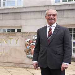 Farage Just Admitted Something That Should Terrify the Tories