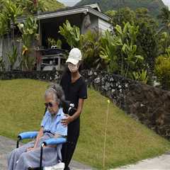 Supporting the Aging Population in Honolulu County, Hawaii