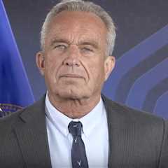 Robert Kennedy Jr. Fires Two Top HHS Officials After They Approved Moderna COVID Vaccine While He..