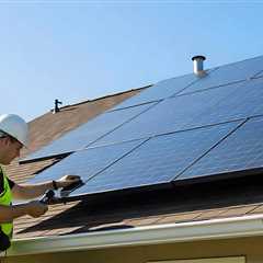 Complete Guide To Residential Solar Panel Installation