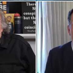 War Room’s Steve Bannon with Steve Cortes on Congressional Redistricting to Benefit the Republican..
