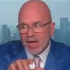 WATCH: CNN Host Claims Deputy AG Met with Ghislaine Maxwell to ‘Collect Scalps, And Not An Orange..
