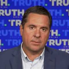 Devin Nunes on the Mar-a-Lago Raid’s Possible Ties to Russia Hoax