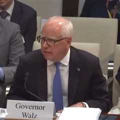 Tim Walz and the Question He Couldn’t Answer: What Is a