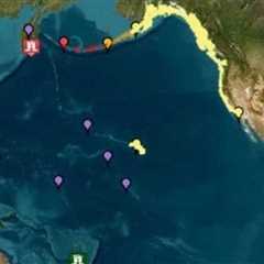 DEVELOPING: Powerful Magnitude 8.7 Earthquake Near Russia’s Kamchatka Peninsula Prompts Tsunami..
