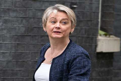 When the Home Secretary Goes Hunting (And Comes Back Empty-Handed)