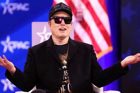 Elon Musk Formally Announces Launch of New Political Movement: “The American Party”