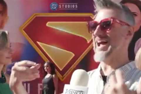 Actor in New Woke ‘Superman’ Movie Says if You Don’t Like Pro-Immigrant Message ‘You’re Not an..