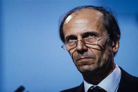 Norman Tebbit: The Last Real Tory Who'd Make Today's Politicians Wet Themselves