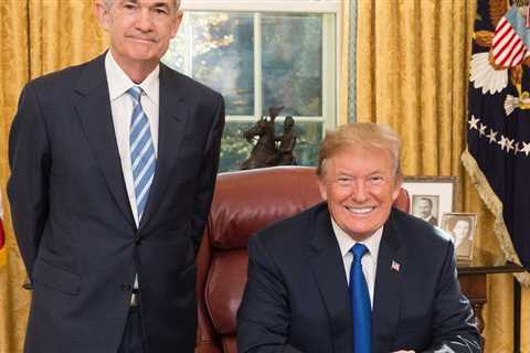 Congresswoman Anna Paulina Luna Says Fed Chair Jerome Powell’s Firing Is “Imminent”