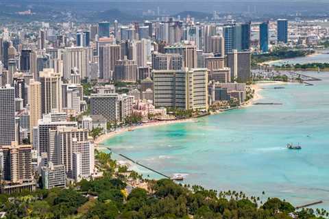 The Diverse Senior Citizen Population of Honolulu County, Hawaii