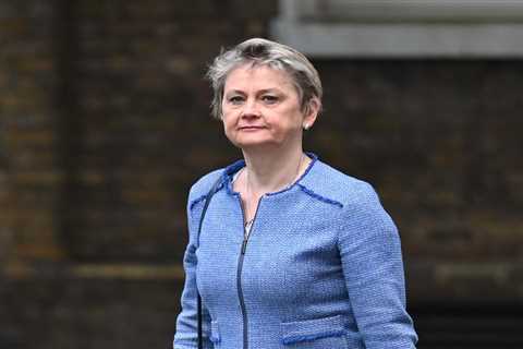 Labour Can't Even Count How Many Criminals They're Failing to Deport