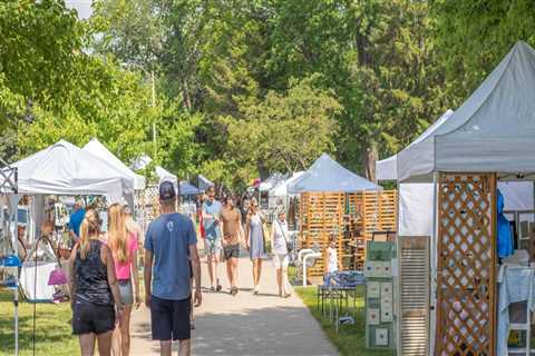 Uncovering the Vibrant Art and Craft Scene in Southwestern Michigan
