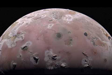 Hail Mary: How NASA’s Juno Camera Survived Jupiter’s Radiation