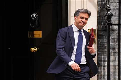 Ed Miliband Just Pulled the Ultimate Sneaky Move on Your Gas Boiler