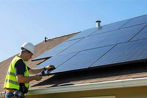 Complete Guide To Residential Solar Panel Installation