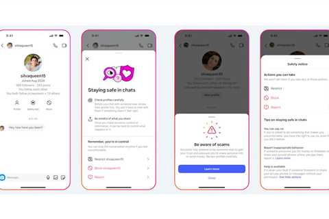 New Safety Features for Kid-Focused IG Accounts by Meta