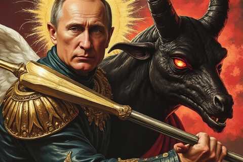 VADE RETRO: Russia Bans International Satanism Movement, In Defense of Traditional Spiritual and..