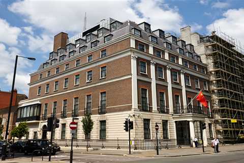 Labour's Alleged Role in UK-China Extradition Concerns Amid Bounty Scandal
