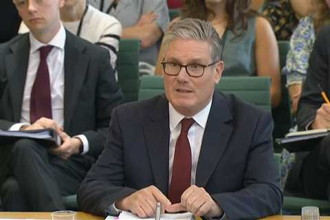 Humanitarian Aid Plans for Gaza: UK's Response Amidst Palestinian Crisis