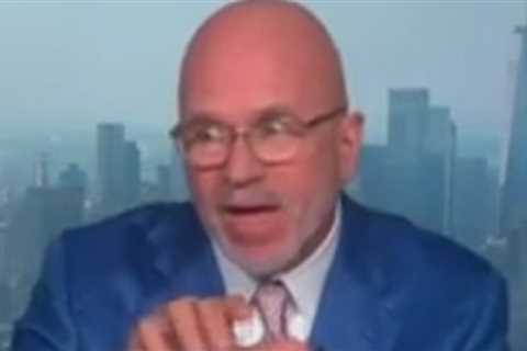 WATCH: CNN Host Claims Deputy AG Met with Ghislaine Maxwell to ‘Collect Scalps, And Not An Orange..