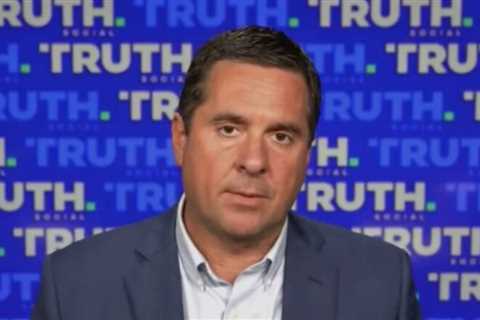 Devin Nunes on the Mar-a-Lago Raid’s Possible Ties to Russia Hoax