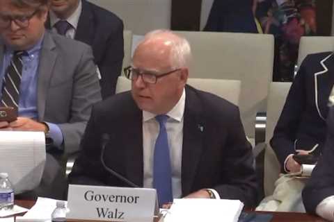 Tim Walz and the Question He Couldn’t Answer: What Is a