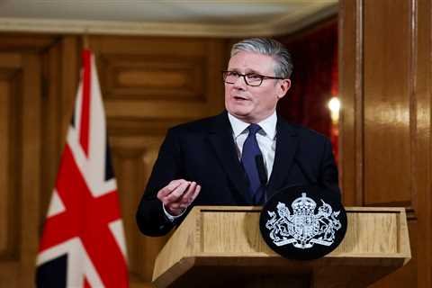 Starmer Just Gave Israel a September Deadline – And Everyone's Losing Their Minds