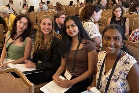 See our Summer Conference through social posts