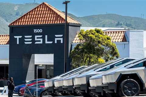 Elon Musk’s Unpopularity Could Harm the EV Industry