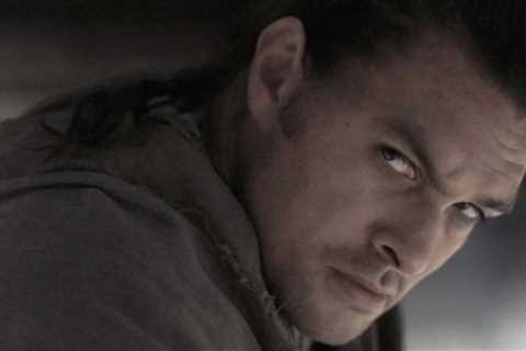 Smooth Faced Jason Momoa Returns in Dune 3