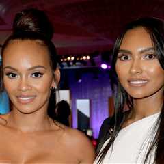 Son with Game Isn’t Friend Betrayal, Says Evelyn Lozada and Shaniece