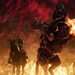 Darksiders 4 Surprises: Not Expected for 2025!
