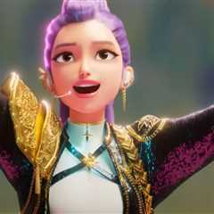 KPop Demon Hunters and Expedition 33 Rise to Fame