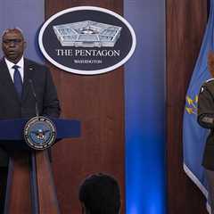 Service Members Continue to Demand Accountability, Say Tyrannical Enforcement of COVID-19 Military..