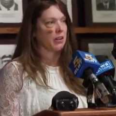 Cincinnati Mob Violence Victim Holly Slams Democrat Leaders For Being Soft on Crime, Says Her..
