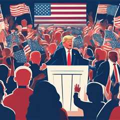 Trump’s “Weave” Strategy Aims to Appeal to Undecided Voters in Final Campaign Stretch