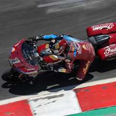 Cycle World’s Kevin Cameron Goes “Inside” Indian’s Mission King Of The Baggers Racebike –..