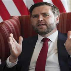 Championing Free Speech Amid Global Concerns: Insights from US Vice President's Meeting with David..