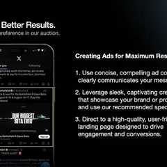 X Ads: Elon Unveils Future with AI Targeting and Grok Integration