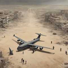 Biden Administration Warns Israel Over Gaza Humanitarian Aid, Linking It to US Military Support