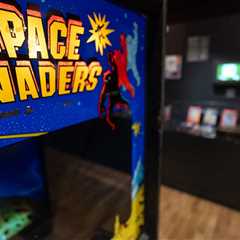 Space Invaders Movie Gets New Screenwriters for Exciting Twist