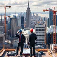 New York City Mayor Outlines Plan to Work With Trump Administration on Infrastructure Projects